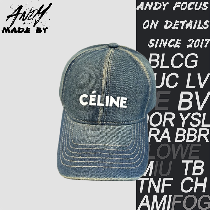 Simple Yet Stylish Baseball Caps Just Like Those Worn By Celebrities