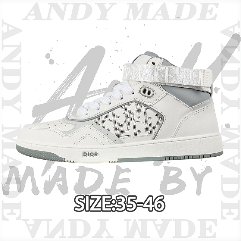 Dior Classic Luxury Casual Sneakers