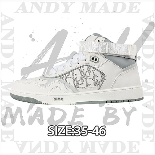 Dior Classic Luxury Casual Sneakers