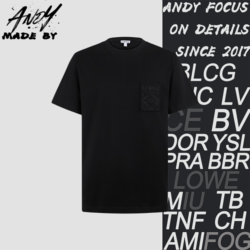 Cotton Short-Sleeve T-Shirt With Embroidered LogoItem ID