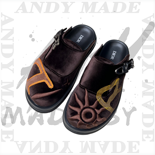 Dior Mueller Shoes Latest Men's StylesItem ID