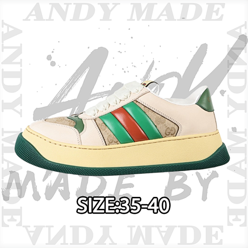 Gucci Screener Series Sneakers