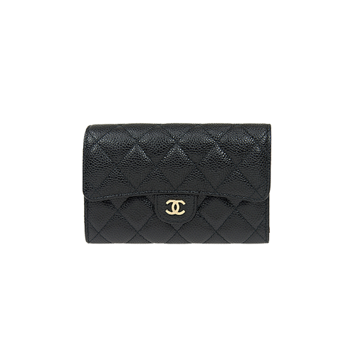 C Hanel Small Wallet Top
