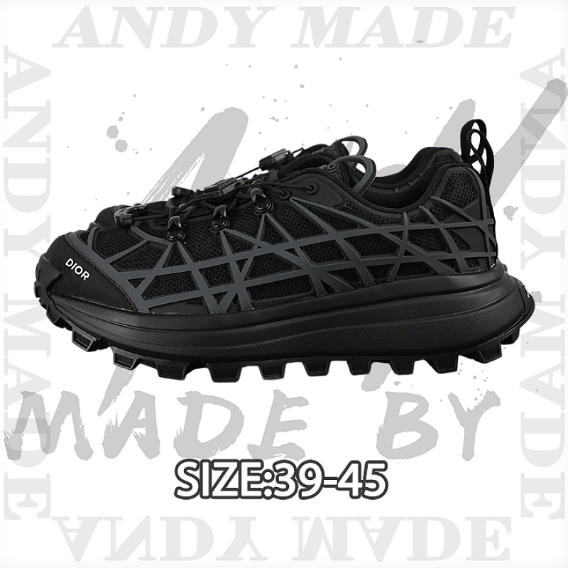 Dior Runner New Men's Sports Casual