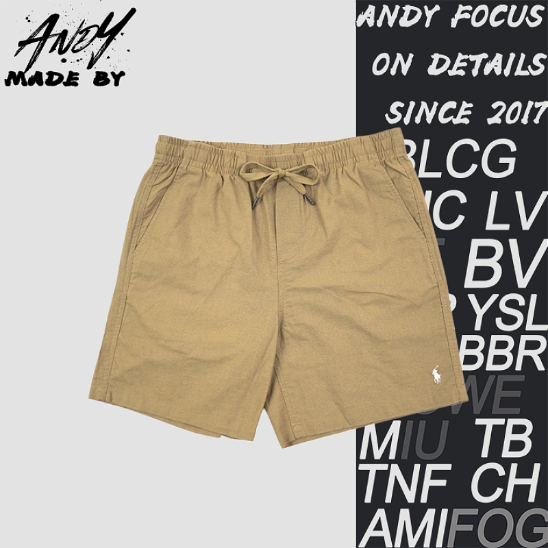 Paul Men's Casual Linen Shorts