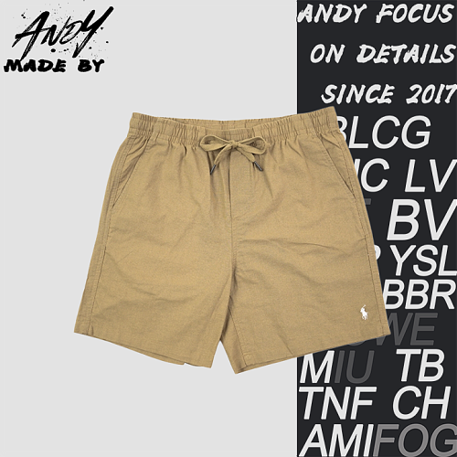 Paul Men's Casual Linen Shorts