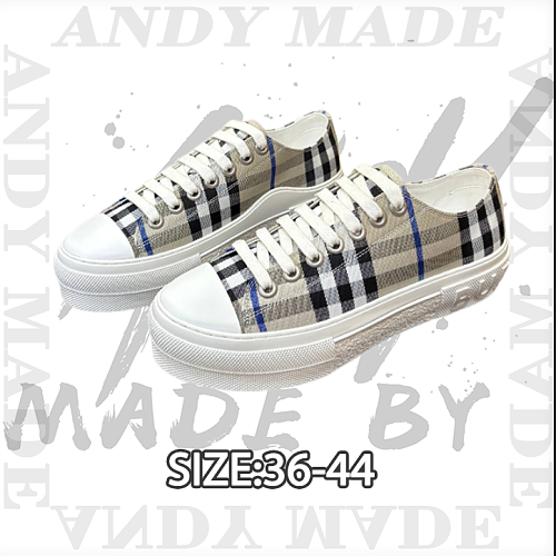 Off-White Fabric Classic Cotton Check