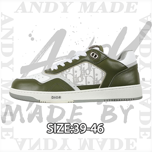 Dior Classic Luxury Casual Sneakers
