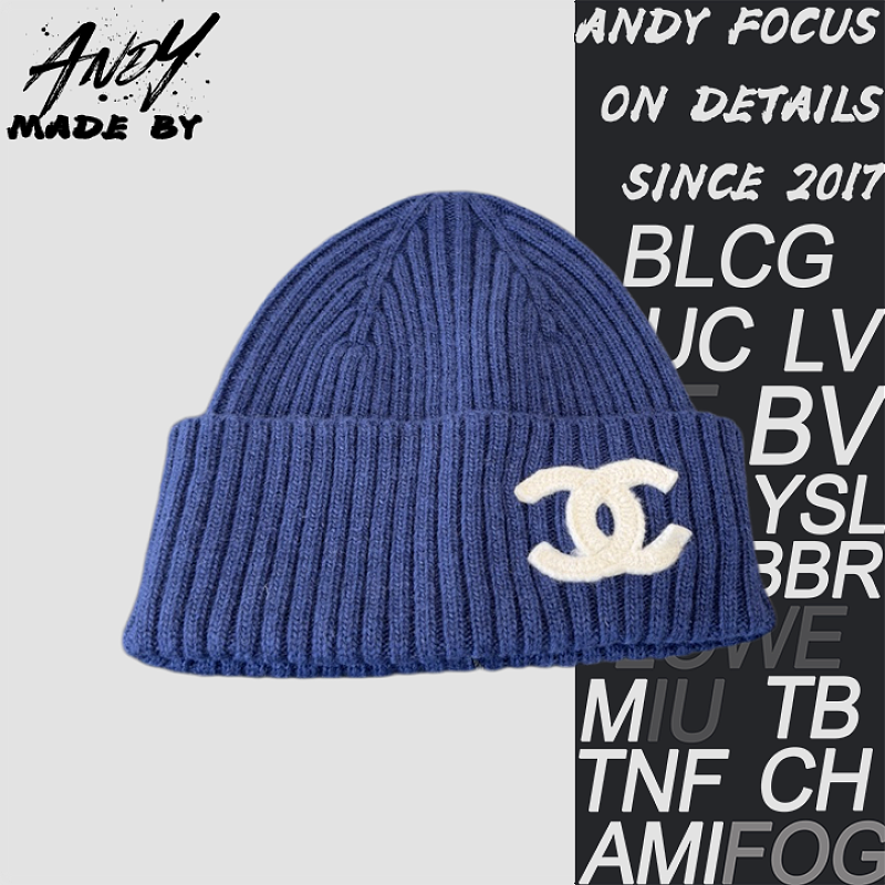 Chanel Knitted Hat