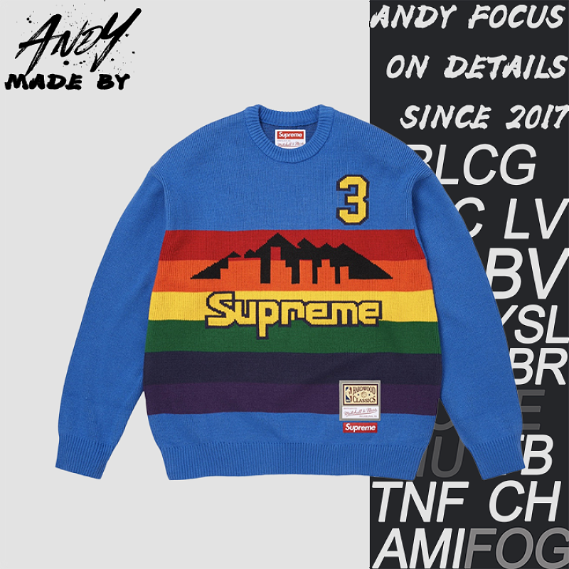 Supreme Nuggets Sweater