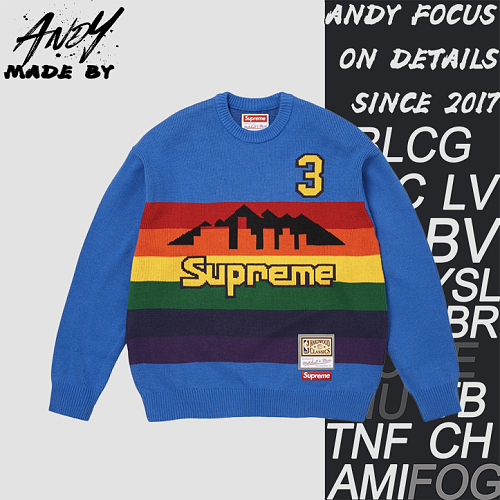 Supreme Nuggets Sweater