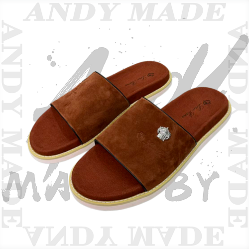 Light Luxury Men's Casual SlippersItem ID