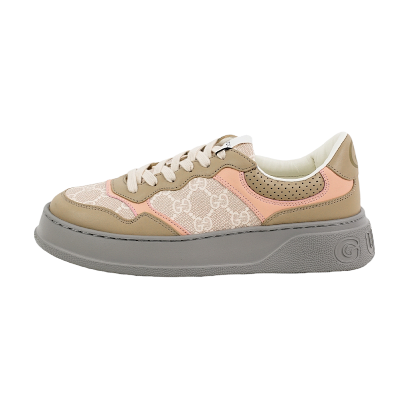 Gucci G Ucci Chunky B Screener GG Apricot Pink
