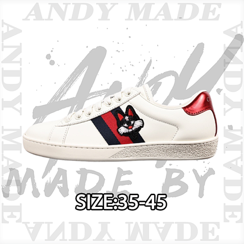 Gucci Ace White Shoes Series With Super Value For Money