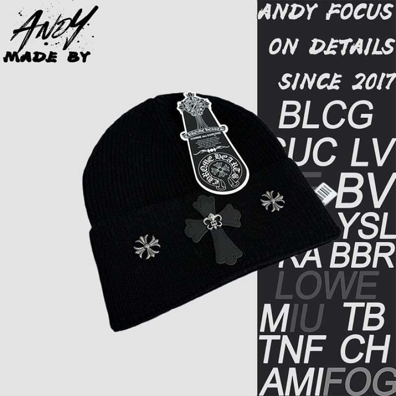 Chrome Hearts Knitted Hat