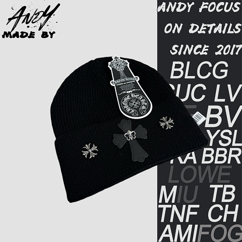 Chrome Hearts Knitted Hat