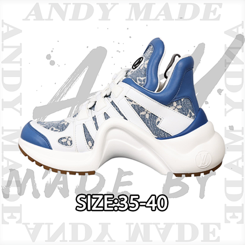Louis Vuitton Archlight Sneakers The Top-tier Women's Sneakers On The Market