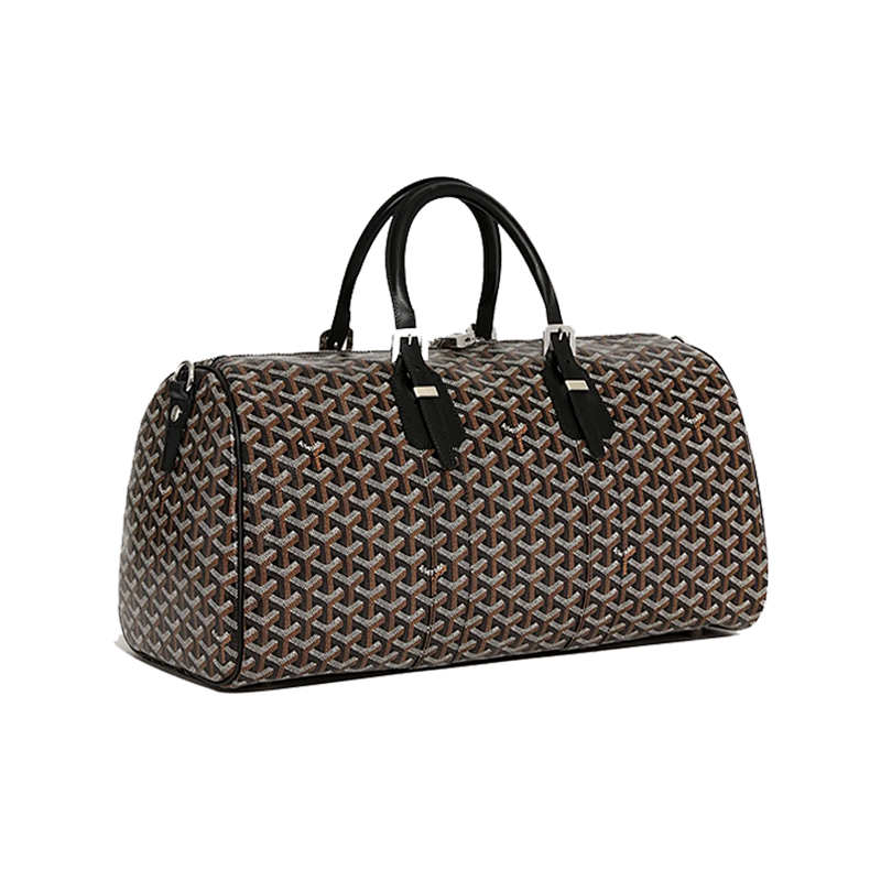 Goyard Monogram Full-print Travel Bag
