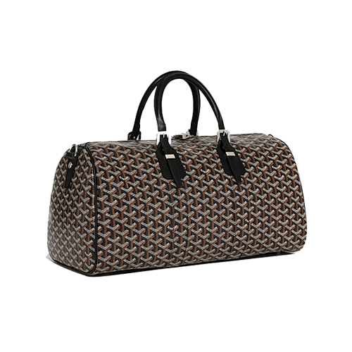 Goyard Monogram Full-print Travel Bag