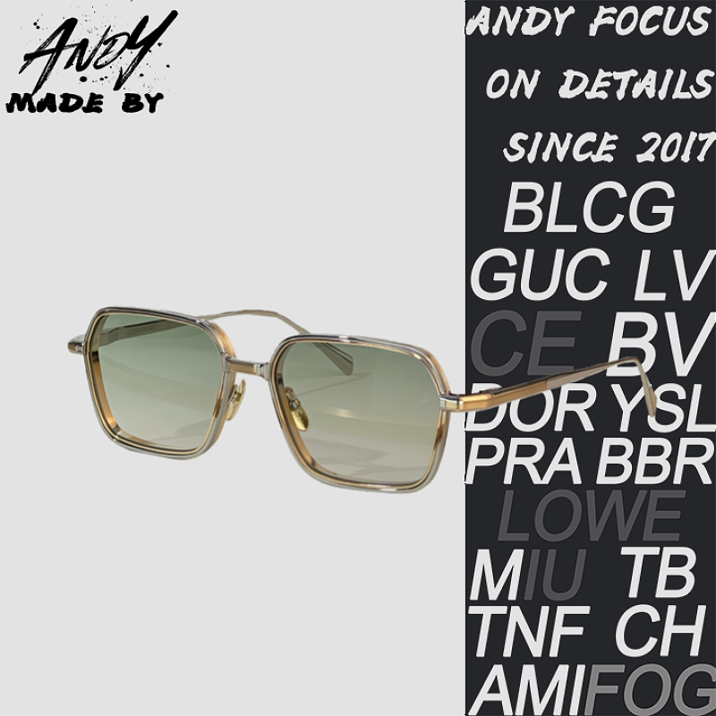 Jacques Marie Mage Glasses