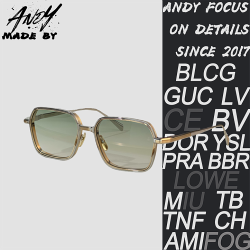 Jacques Marie Mage Glasses