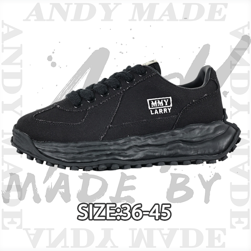 Casual Shoes Black