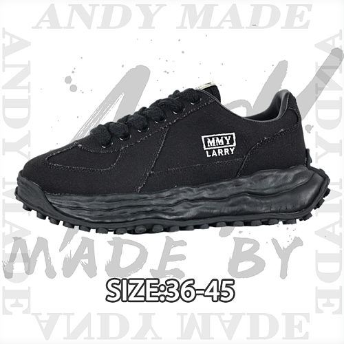 Casual Shoes Black