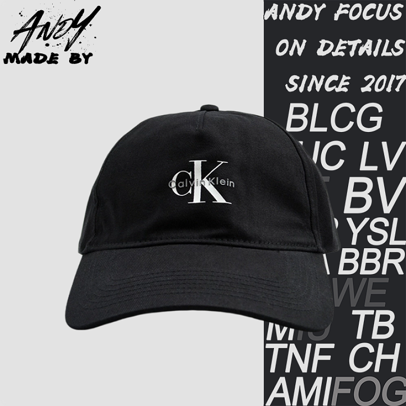 Letter Embroidered Baseball Cap