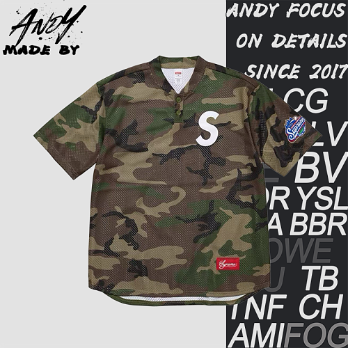 Supreme Henry Baseball Cap T-Shirt