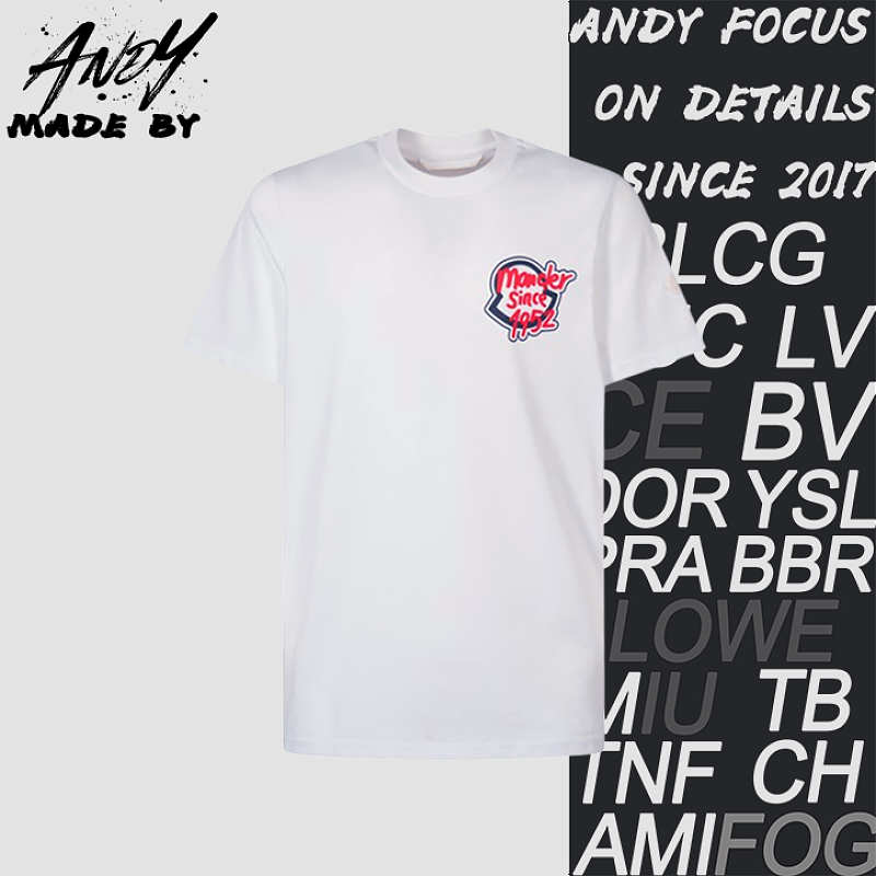 Printed Short-Sleeve T-Shirt