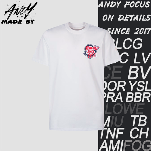 Printed Short-Sleeve T-Shirt