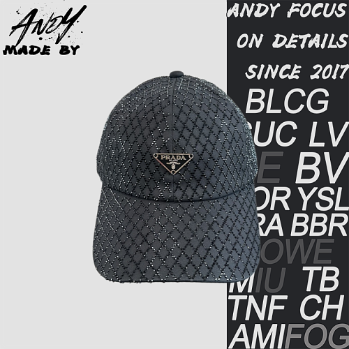 Classic Triangle Baseball Cap