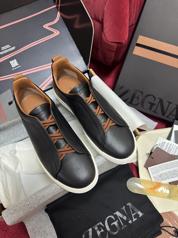 TS Black Orange