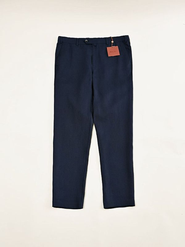 Carlo Linen Trousers