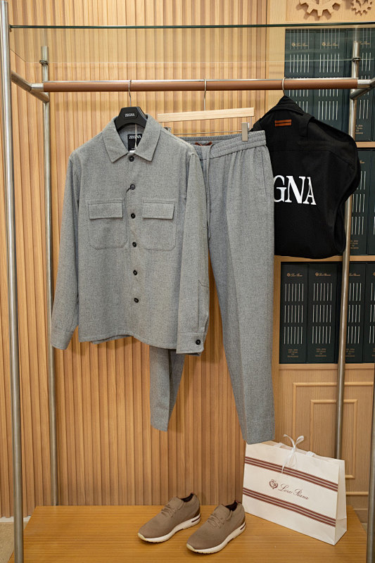Shirt Jacket