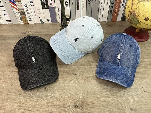 Soft Top Baseball Cap