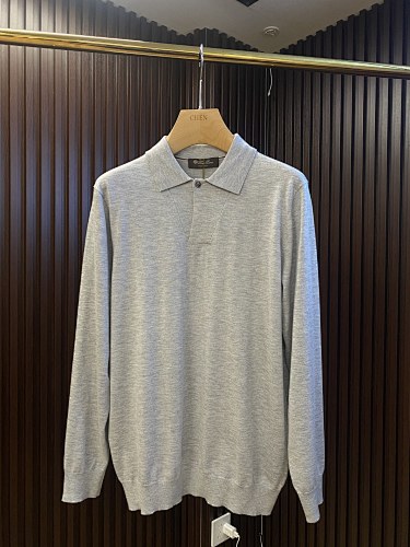 Open Polo Shirt