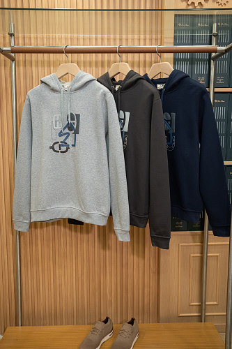 H Puzzle Hoodie