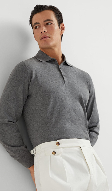 Bc Cotton Polo