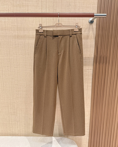 Reinga Wool Casual Pants