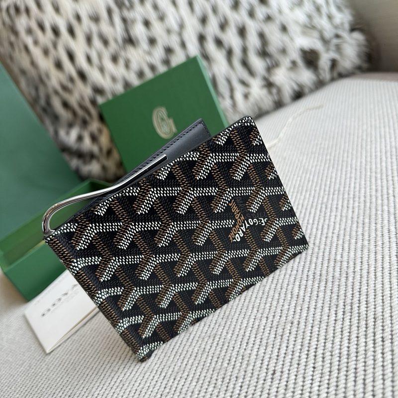 Goyard Short Wallet