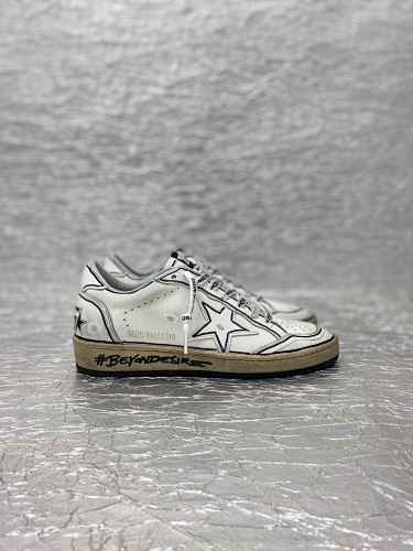 Golden Goose Premium Edition Ballstar Dirty Sneakers