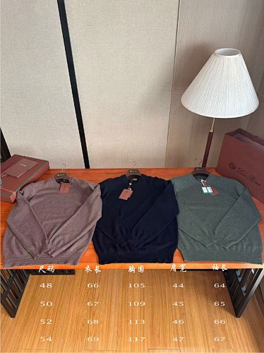 Classic Crewneck Sweater