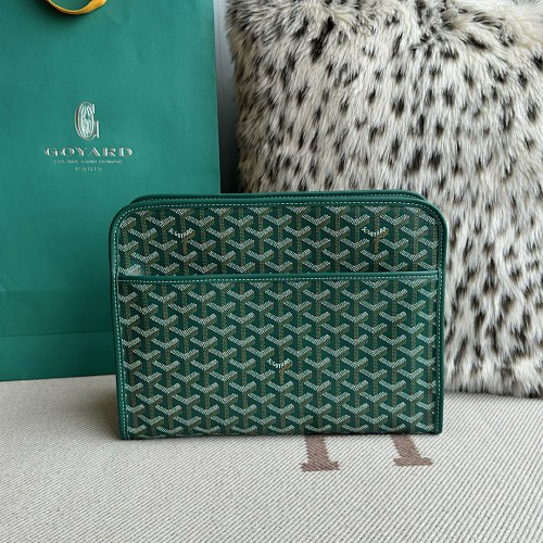 Goyard Customized Washing Clutch