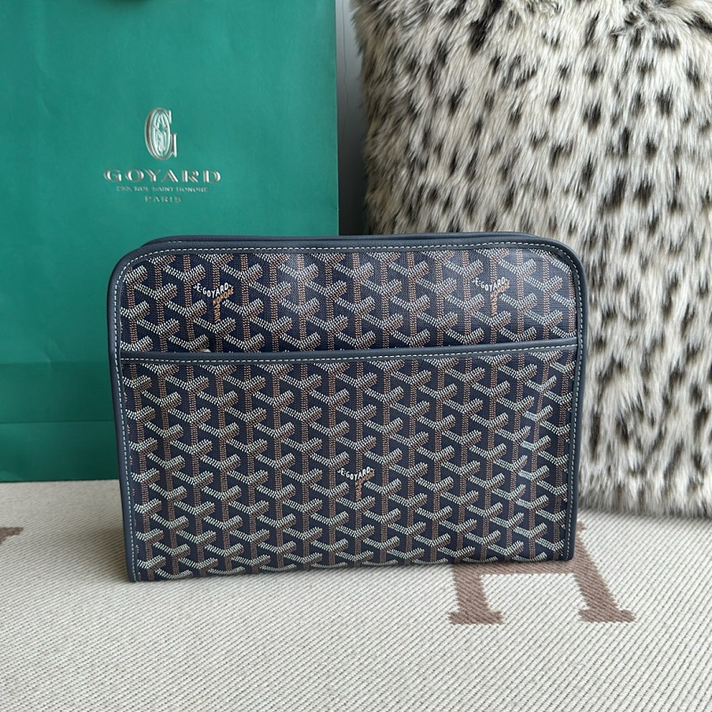 Goyard Customized Washing Clutch