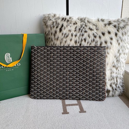 Goyard Senat Pouch Clutch Bag Full Range Of Sizes Top-quality Handmade Products