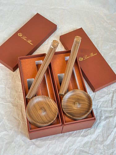 Black Walnut Incense Gift Set
