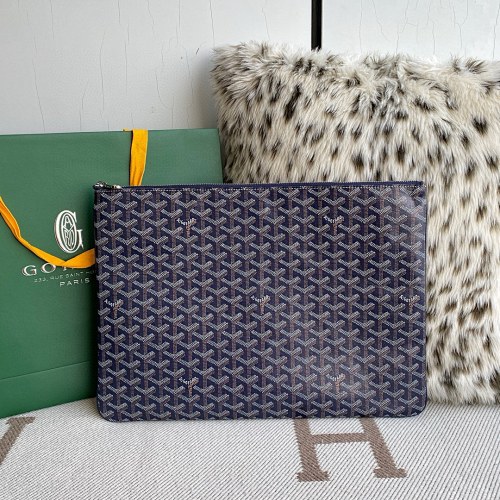 Goyard Senat Pouch Clutch Bag Full Range Of Sizes Top-quality Handmade Products