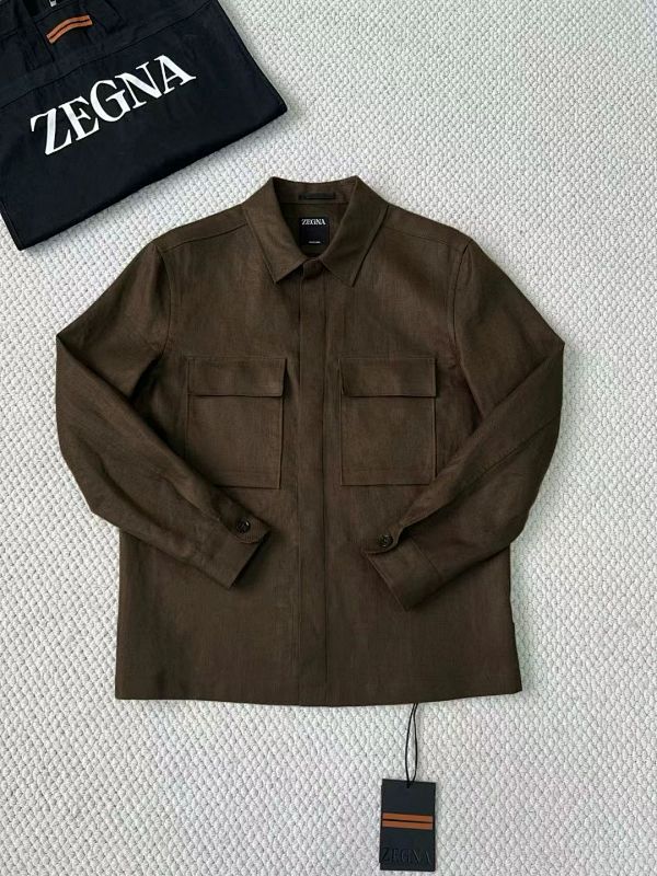 Oasi Lino Overshirt