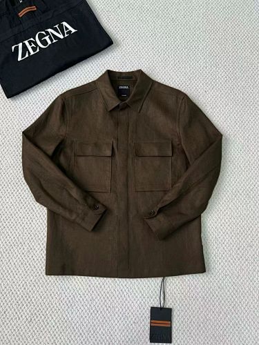 Oasi Lino Overshirt